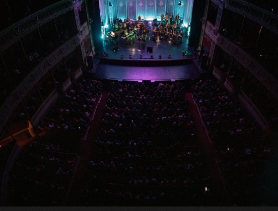 Córdoba Jazz Orchestra en Teatro